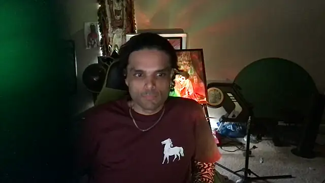 โชว์เว็บแคมของ KungFuPanda001