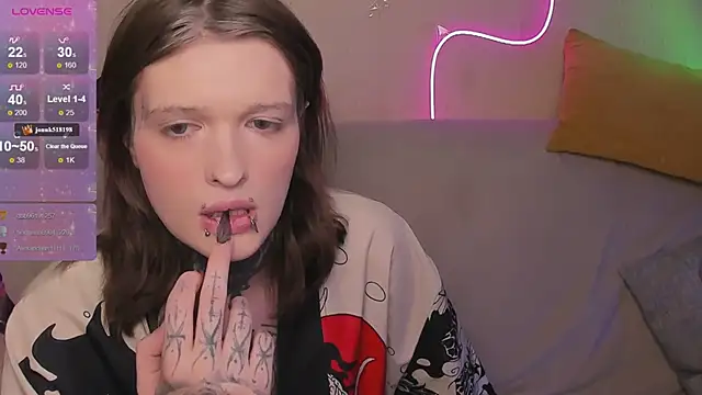 Živý XXX chat Simona_Rain