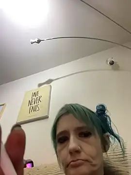 Show Webcam de evieSkyy