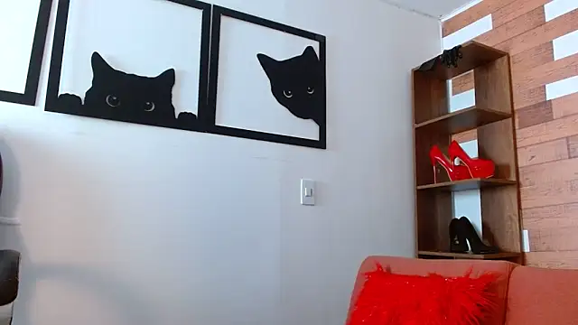 Živý XXX chat LadyTeresa