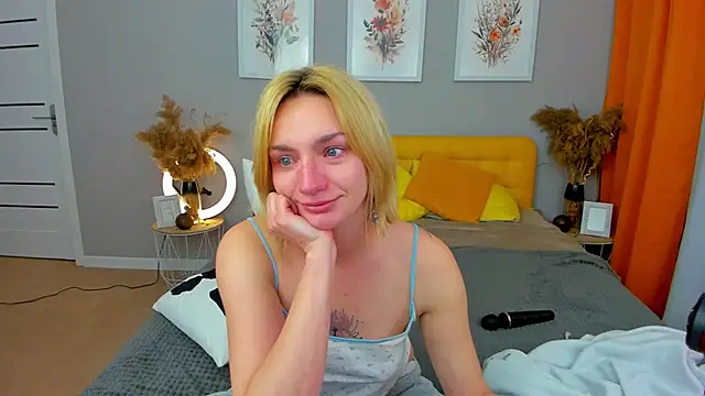 PollyRoseX's Webcam Show