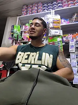 Dimitri_Colleman: вебкам-шоу