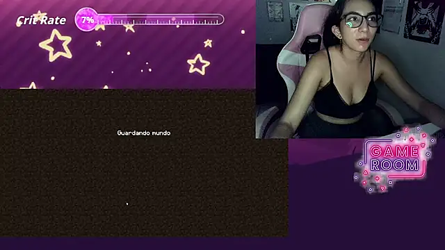 Abysparadise Adlı Modelin Canlı XXX Sohbeti