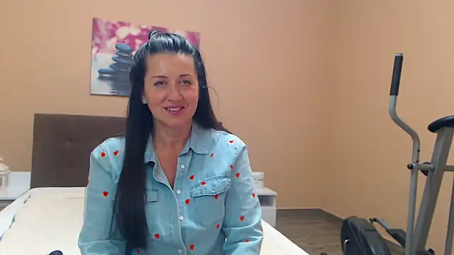 BanksAlba Adlı Modelin Canlı XXX Sohbeti