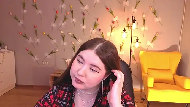 Živý XXX chat PixelGoddess