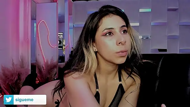 Sara_Foxx1 Obrolan Langsung XXX