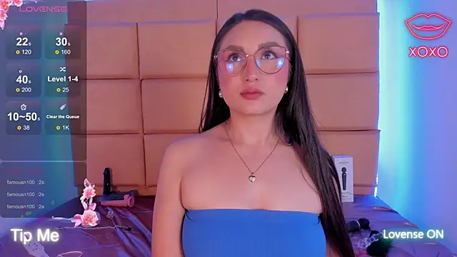 Kalessi_cam – Naživo XXX chat