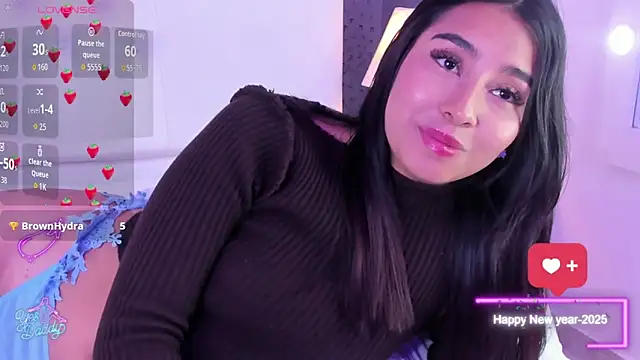 AbbyyBrown_ 现场XXX聊天