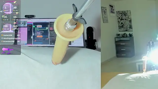 Živý XXX chat sofi_velez