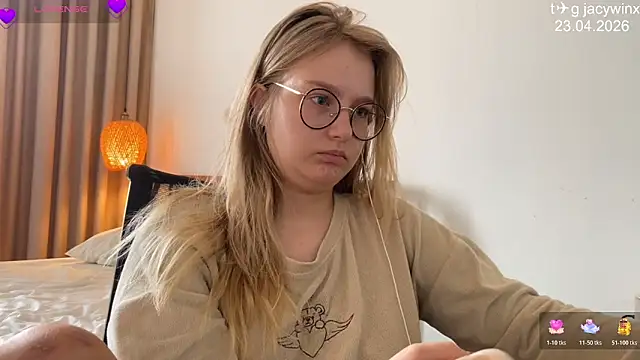 JacyWinslat Live XXX Chat