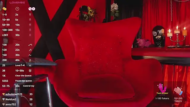 Chat XXX Live MistressAndre