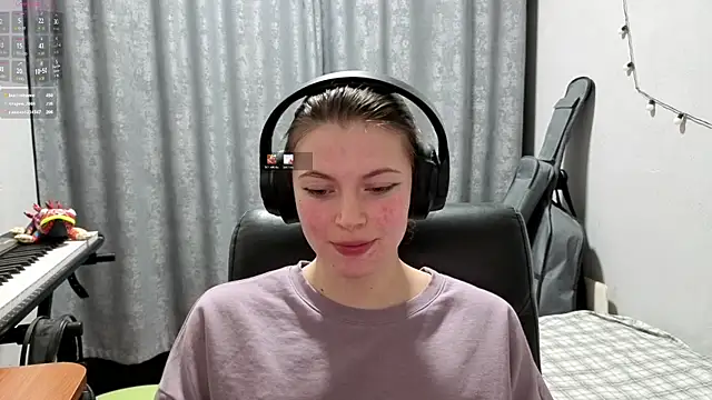 Webkamerová show CutieAnny