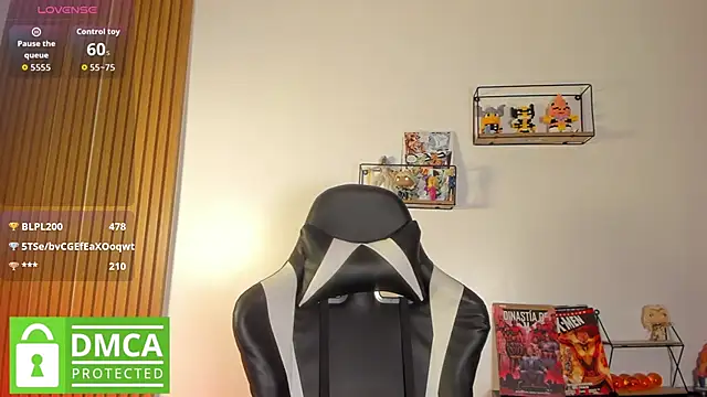 SebastianMaximoff_ 웹캠 쇼