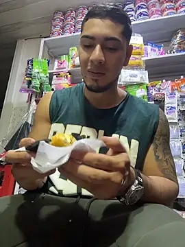 Dimitri_CollemanのライブXXXチャット