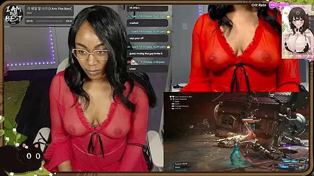 Živý XXX chat Cheybaaee