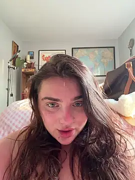 LanaLouuBear Pertunjukan Webcam