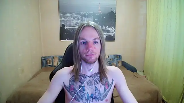 AdamDickens: απευθείας συνομιλία ΧΧΧ