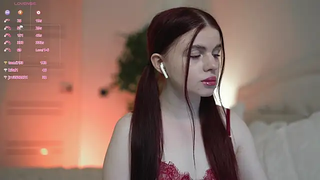 ambershoney 现场XXX聊天