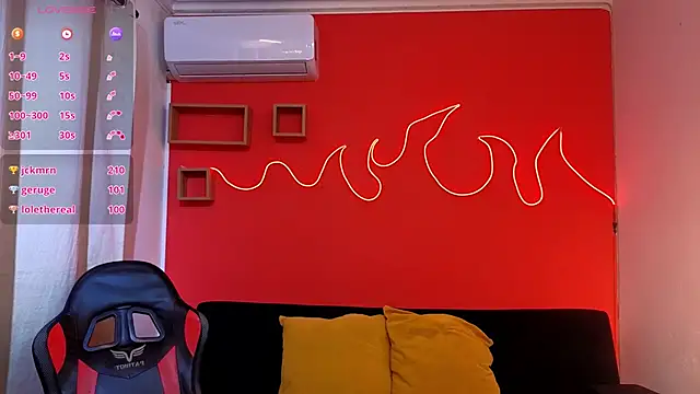 Neo_Twinkのウェブカメラショー