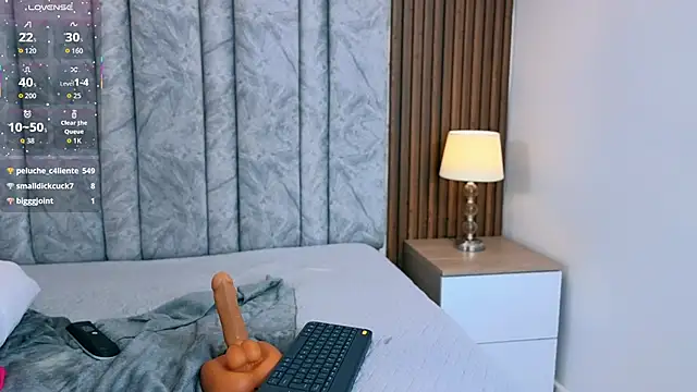 Chat XXX en directo de Athenea_Ritz_x