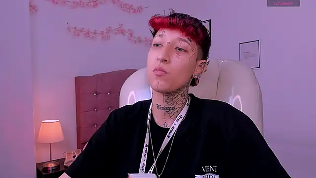 Luci_Rose – Live XXX-chat