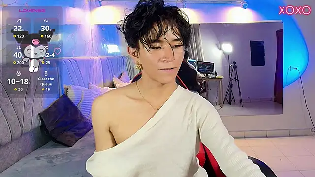 cococumps Webcam show