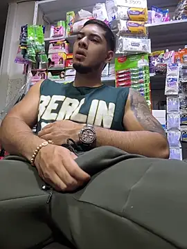 Chatroom XXX en direct de Dimitri_Colleman