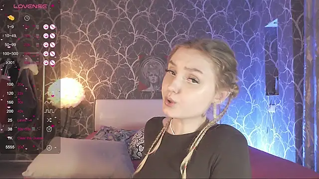 MiaMiaMeow Obrolan Langsung XXX