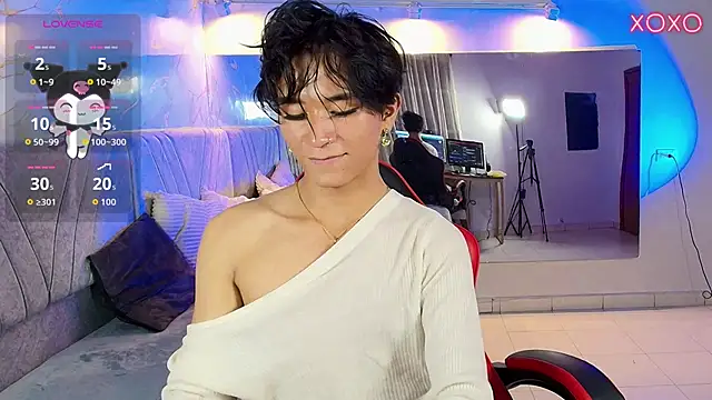 cococumps 现场XXX聊天