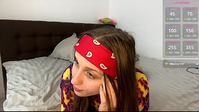 EvaRenard – Naživo XXX chat