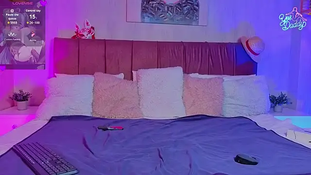 Chat XXX ao vivo de emma_wilder_