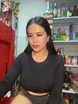 Chat XXX ao vivo de Sara_fun