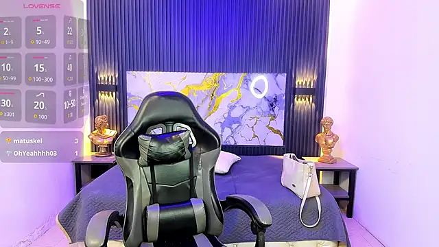 Chat +18 de Amelia_Lopez24 ao vivo