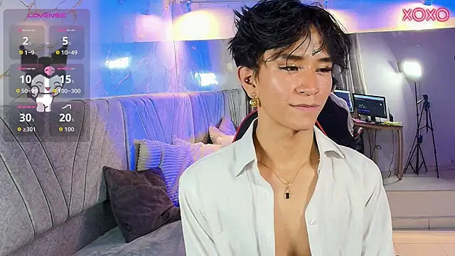 cococumps Pertunjukan Webcam