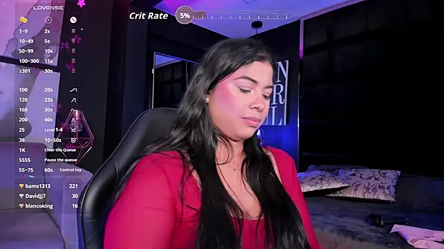 ValkaRouse Obrolan Langsung XXX