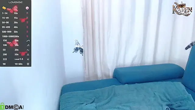 Show de karen_sophia na webcam