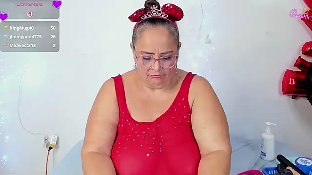 BBW_salomeのライブXXXチャット