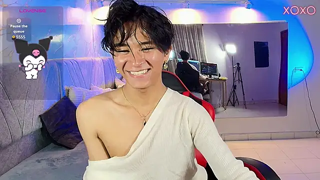 cococumps webcam show