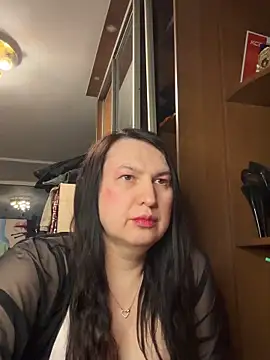 EvaBeautyXx webkamerás műsora