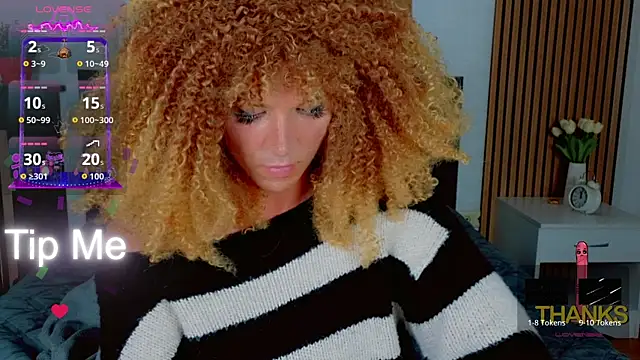 Show webcam de HelenSpellman