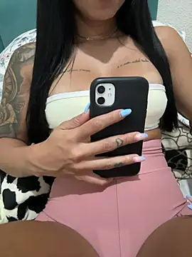 Elamesmamorena live XXX chat