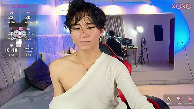 cococumps Live XXX-chat