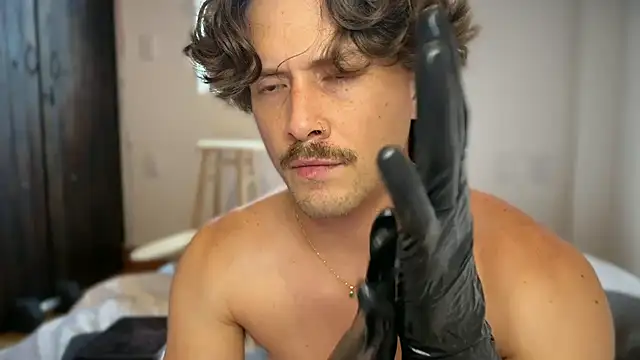 Pokazy przed kamerką – mcklister_kinky_feets