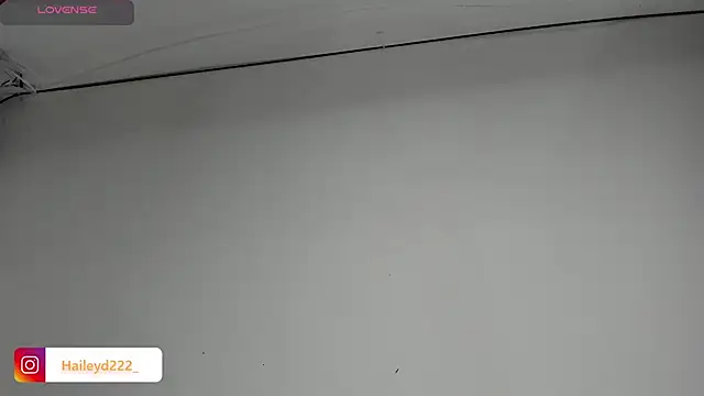 Czat XXX na żywo – HaileyDuke