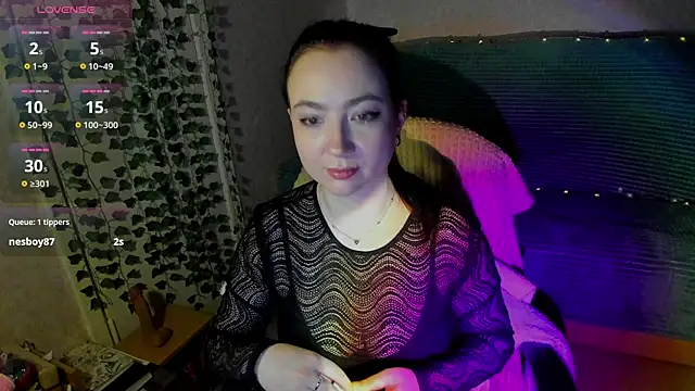 Czat XXX na żywo – Micky_Wood