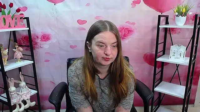 FreyaDak's Live XXX Chat