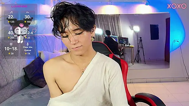 cococumps webcam show