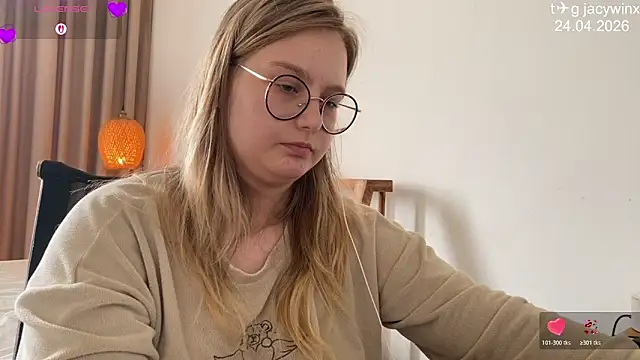 JacyWinslat – Live XXX-chat