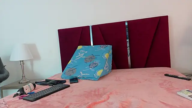 Show Webcam de BabyBrown__