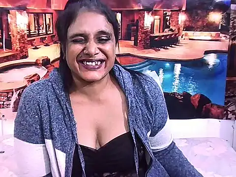 IndianSexyLady20 Obrolan Langsung XXX